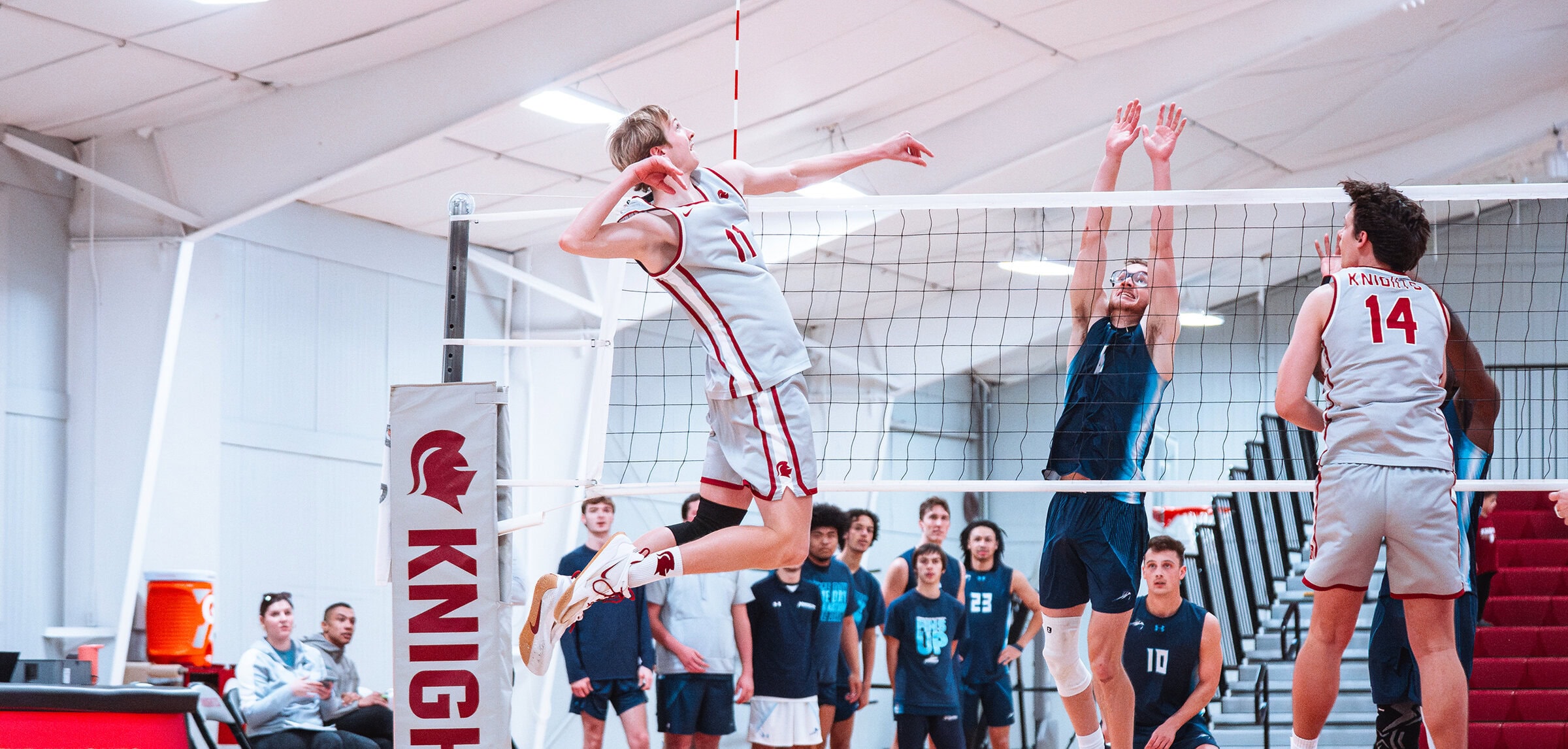 2025 AVCA NCAA Division III Men’s Player of the Year