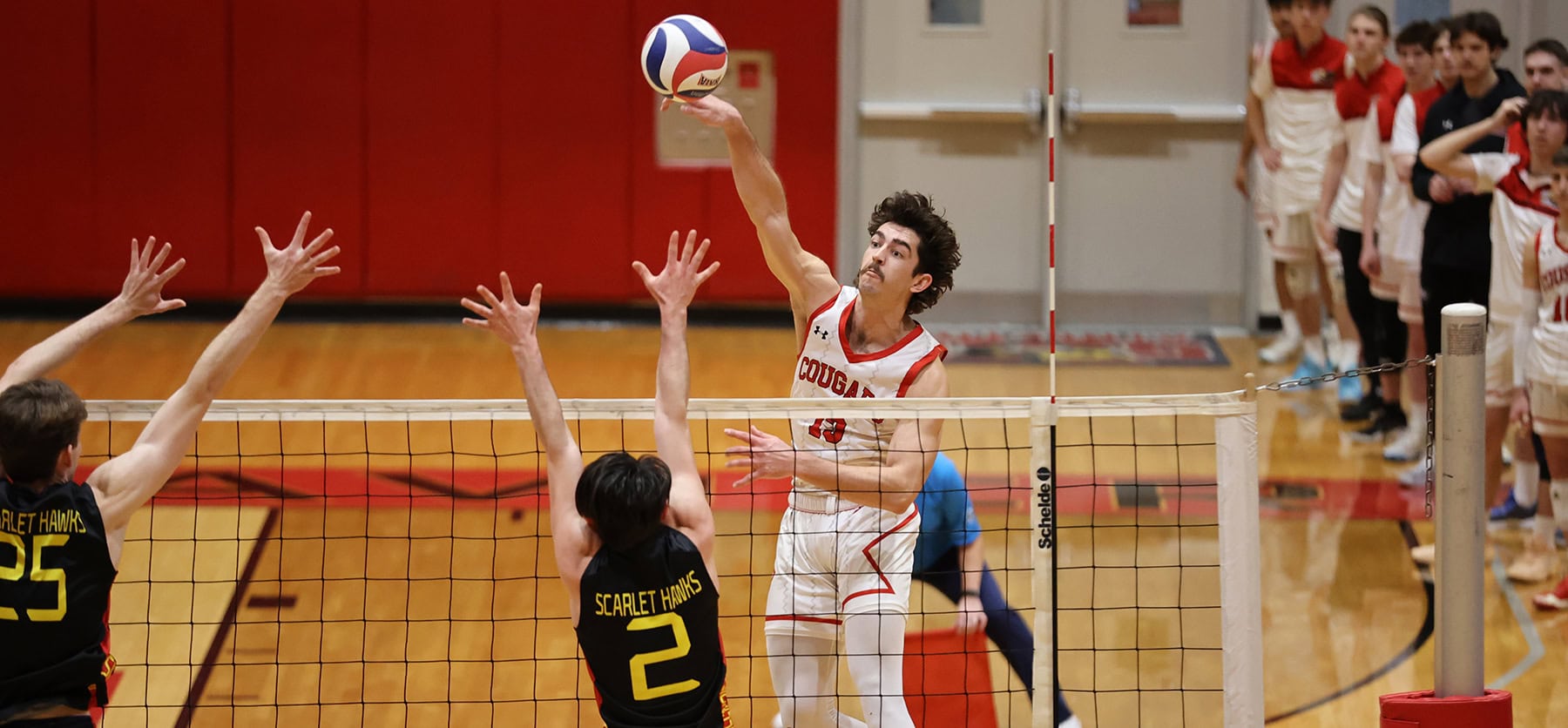2025 AVCA NAIA Men’s All-Americans
