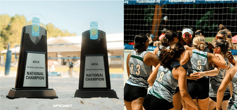 AVCA Small College Beach Championships are This Week