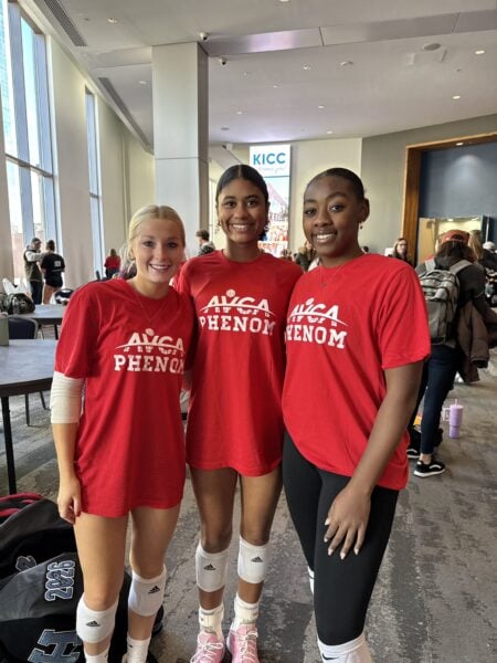 AVCA Phenom Program