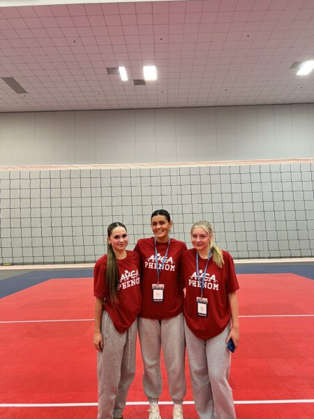 AVCA Phenom Program