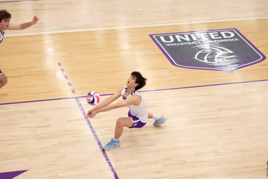 NYU is No. 1 in the AVCA Division III men's volleyball poll for the week of March 24-30, 2025.