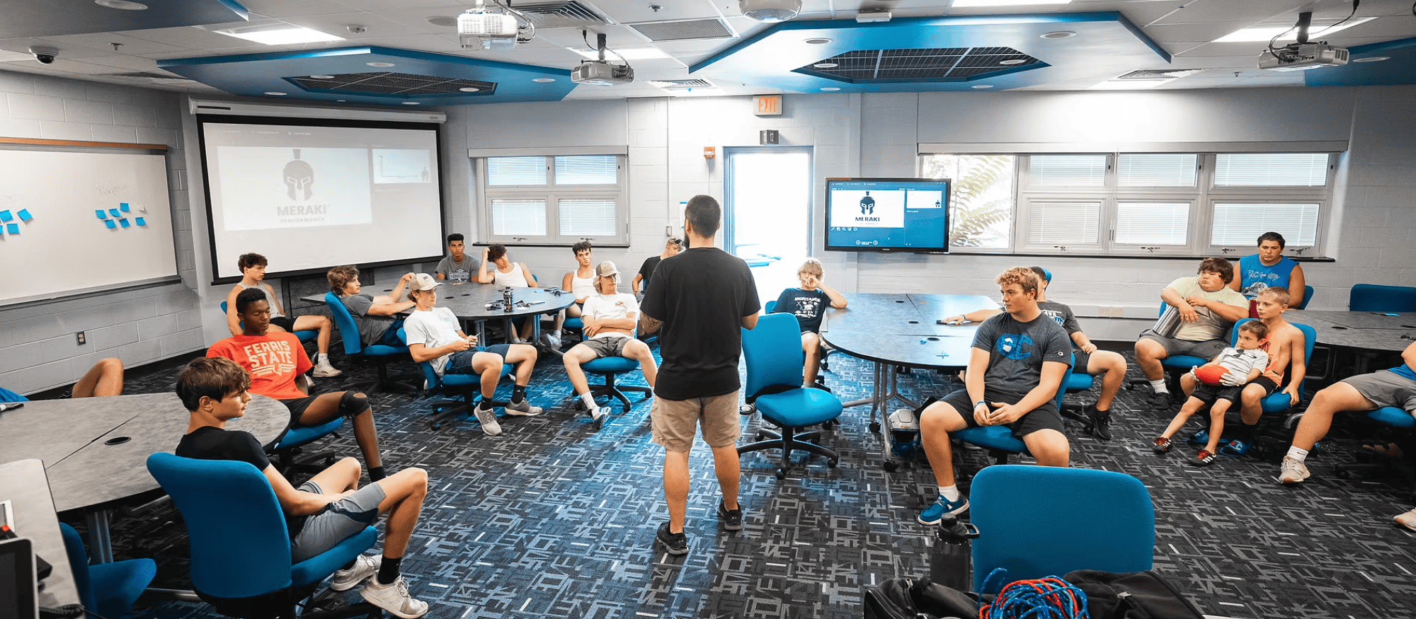 AVCA Webinar - Mindset of Greatness