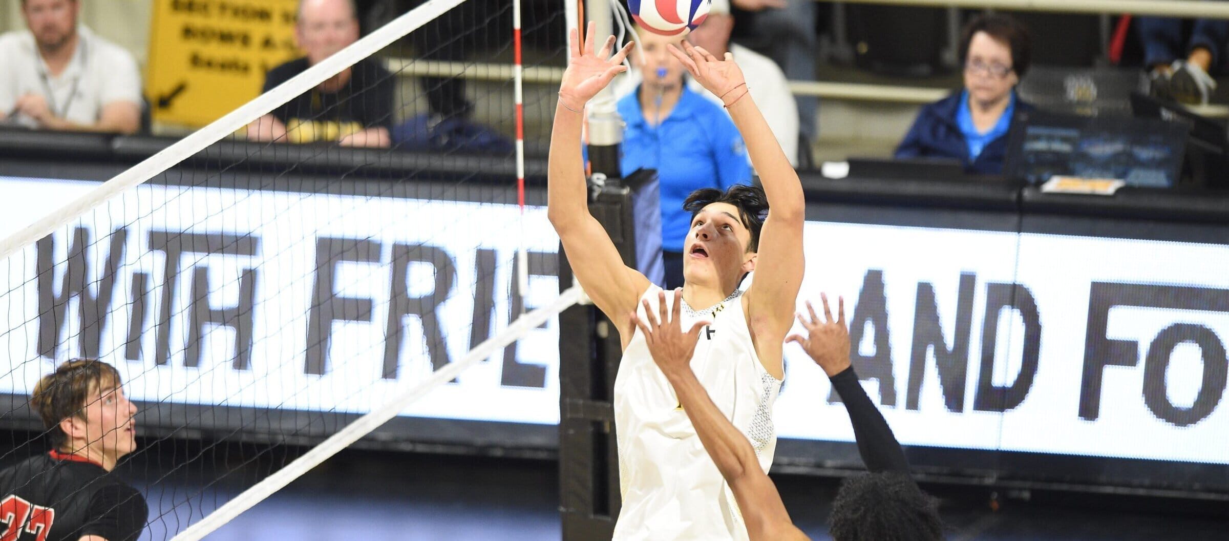 2025 AVCA National Collegiate Men’s Player of the Year