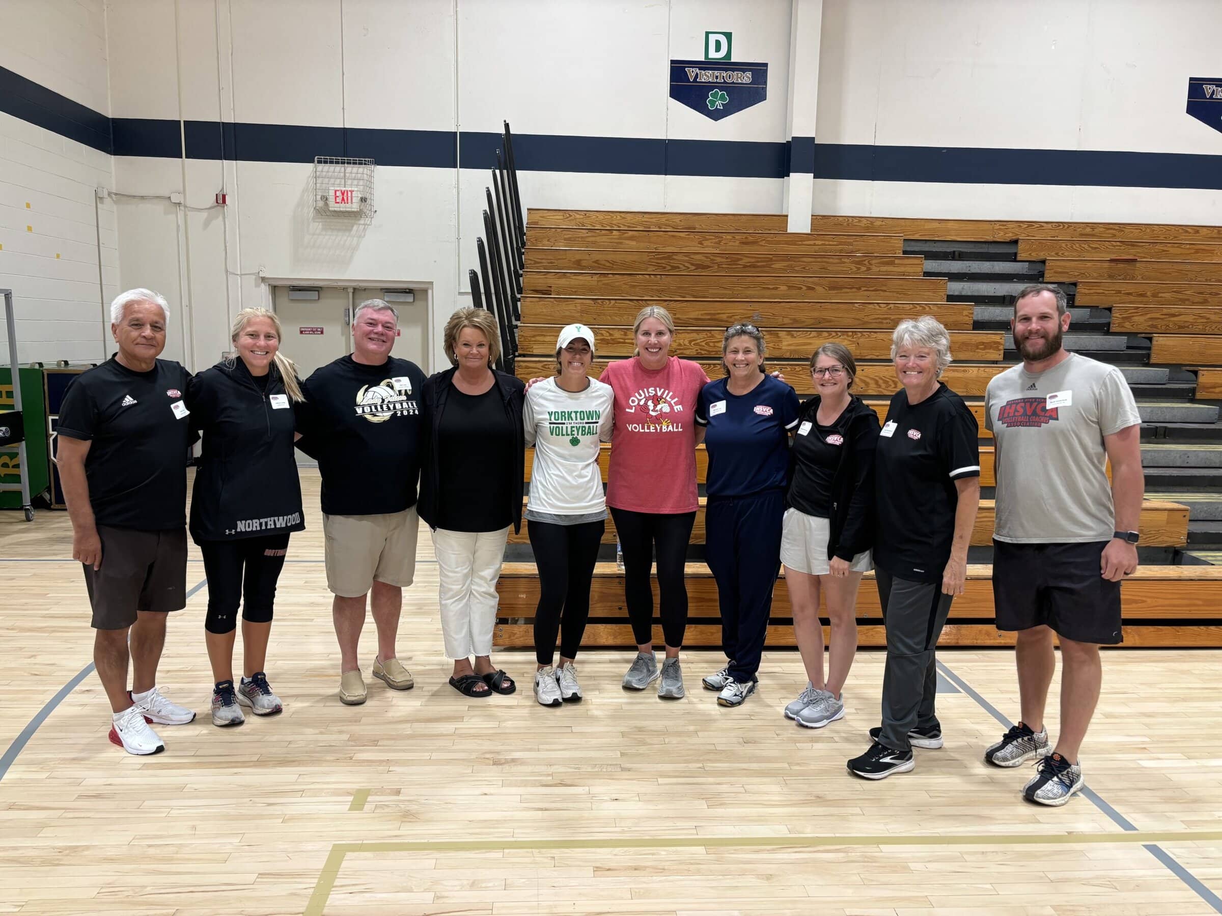 2024 IHSVCA Coaches Clinic