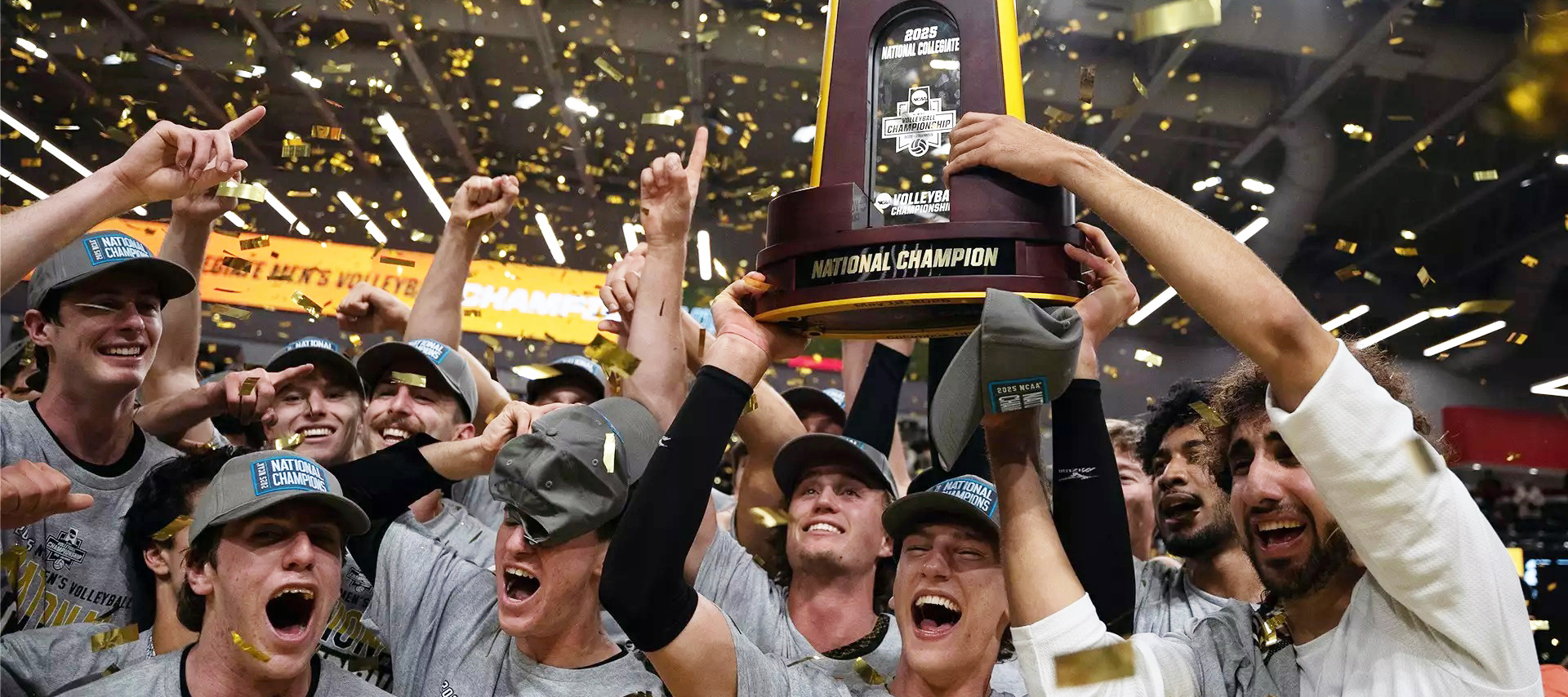 2025 AVCA National Collegiate MVB Final Poll – May 13