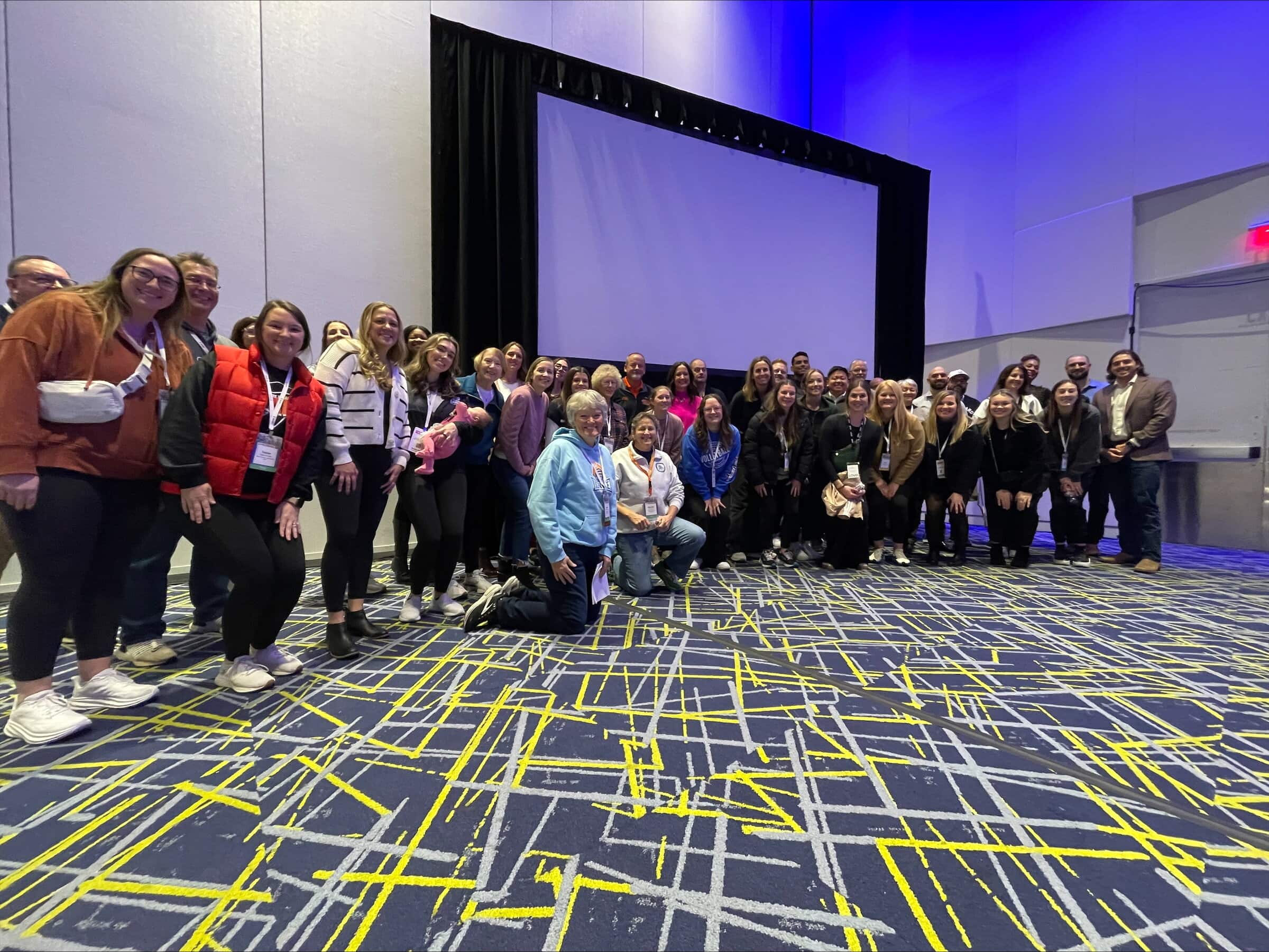 2024 AVCA Convention High School Celebration