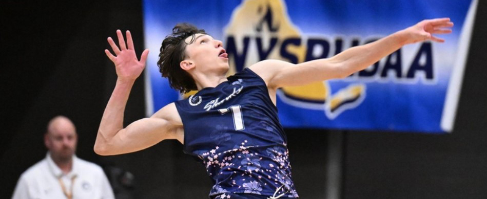 The AVCA has announced its 2025 Boys Volleyball High School All-Americans, and Ayden DesLauriers of Eastport South Manor High School is a first-team selection.