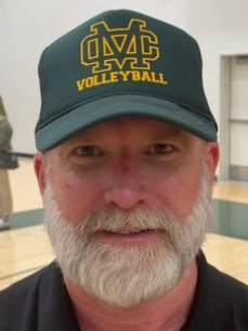 Greg Snyder of Mira Costa is the 2025 AVCA Boys High School Volleyball WEST REGION COACH OF THE YEAR and the 2025 AVCA National Boys High School Volleyball Coach of the Year.