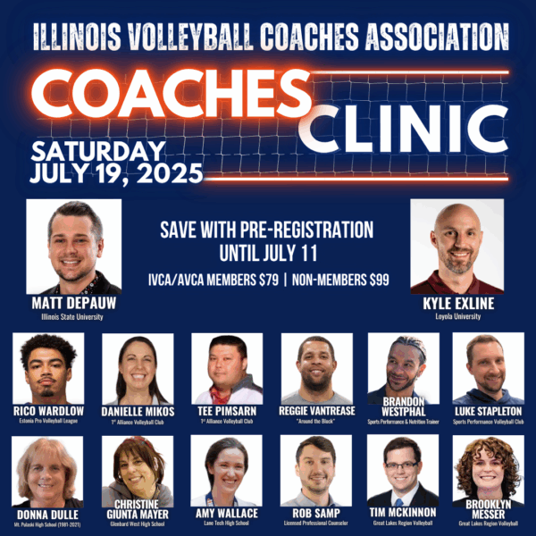 2025 IVCA Coaches Clinic