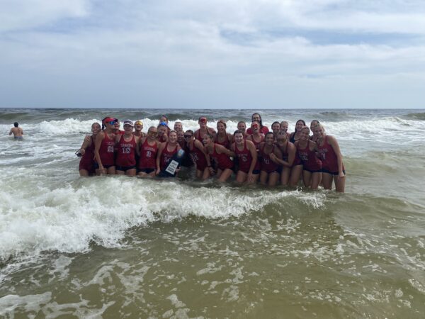 2025 SCBC - Tampa team in the Gulf1