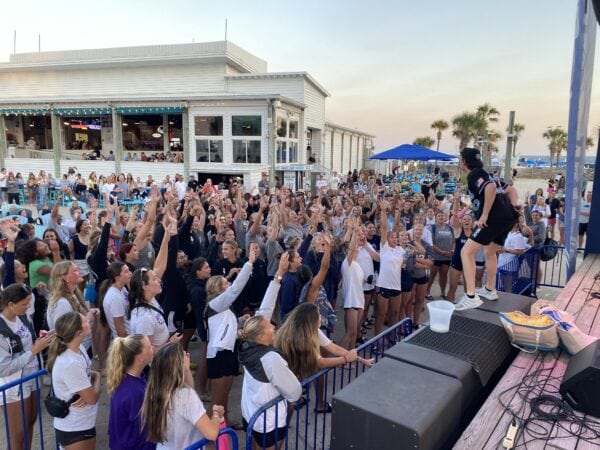 2025 SCBC - team event at The Hangout5