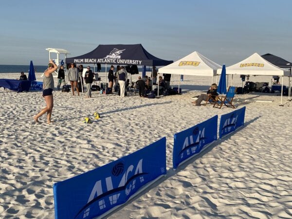 2025 SCBC - team tents