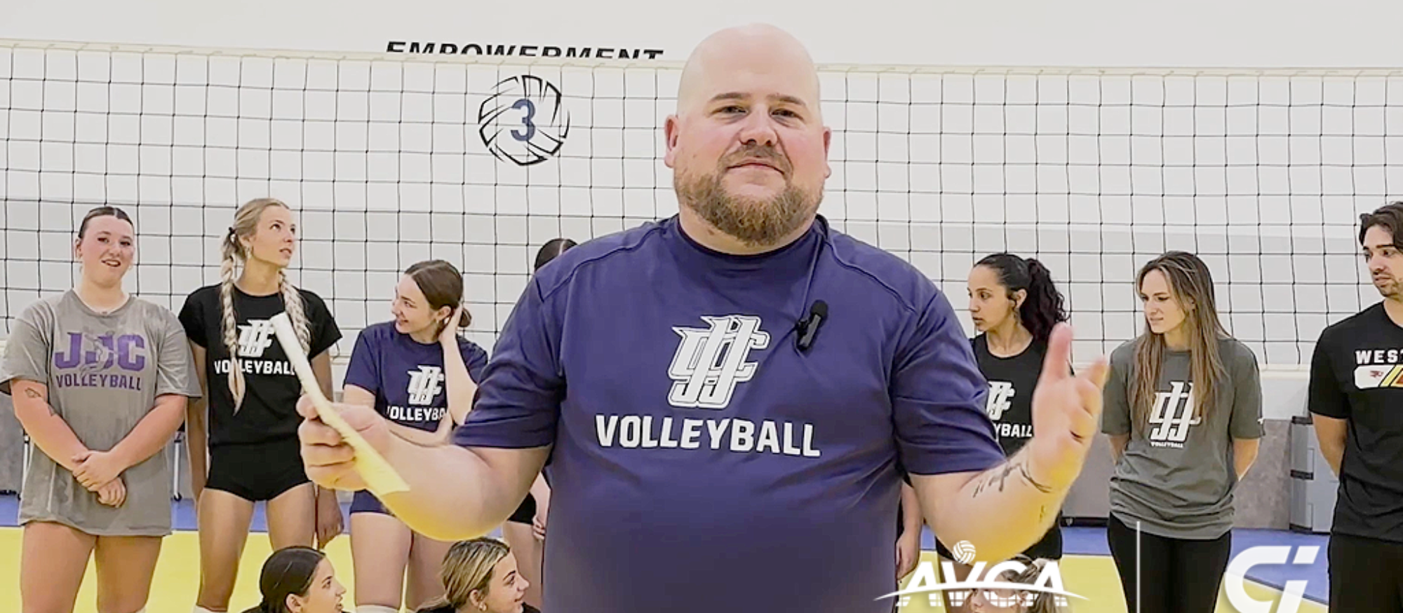 Photo of Tom Welsh from Coaches Insider