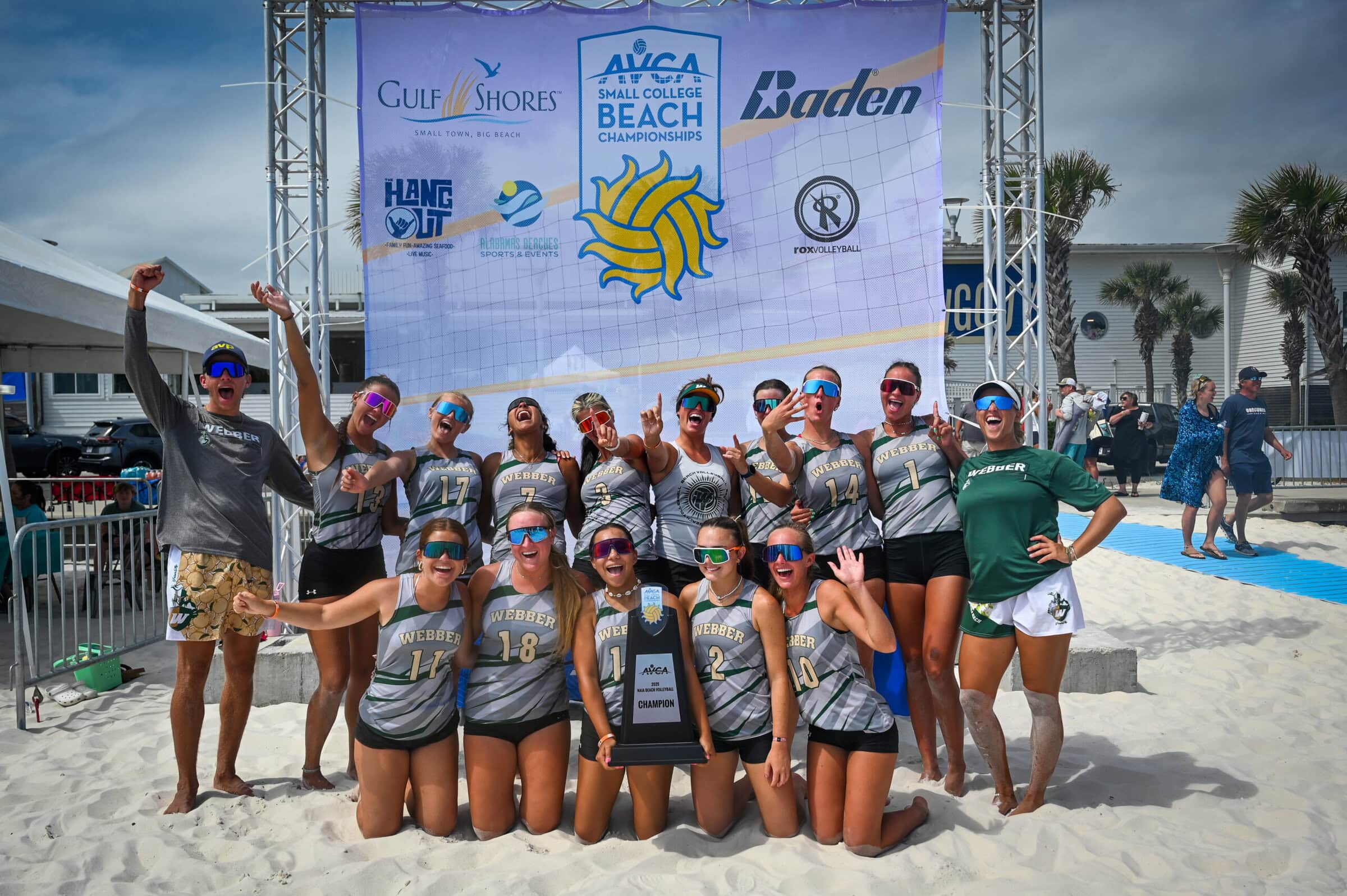 DSC_0156 2025 AVCA Small College Beach Championships