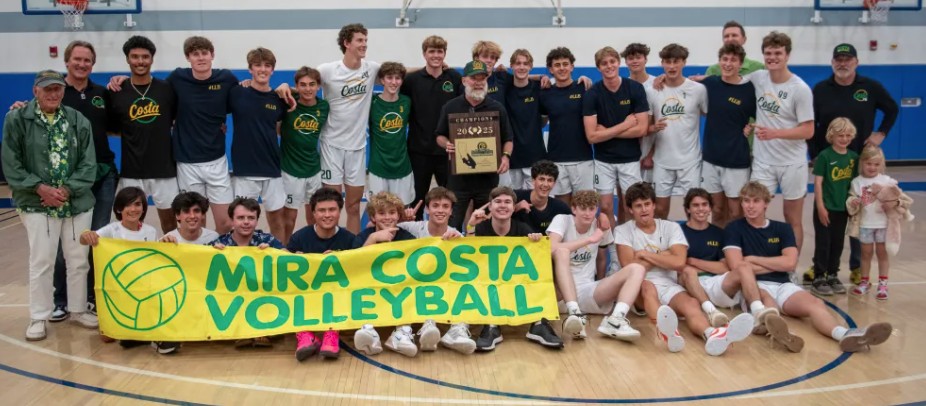 The BIC: Mira Costa is the 2025 Boys HS National Champs