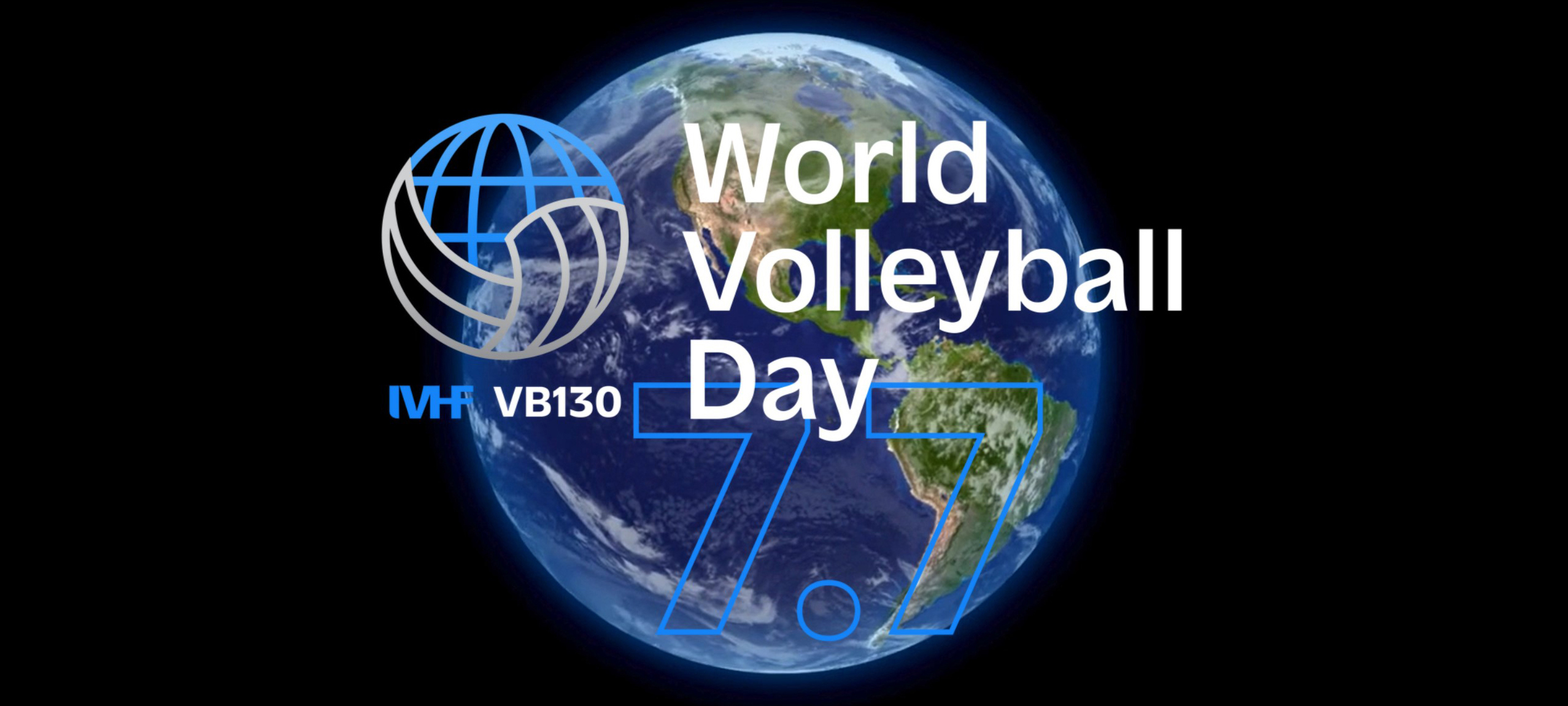 July 7 is World Volleyball Day