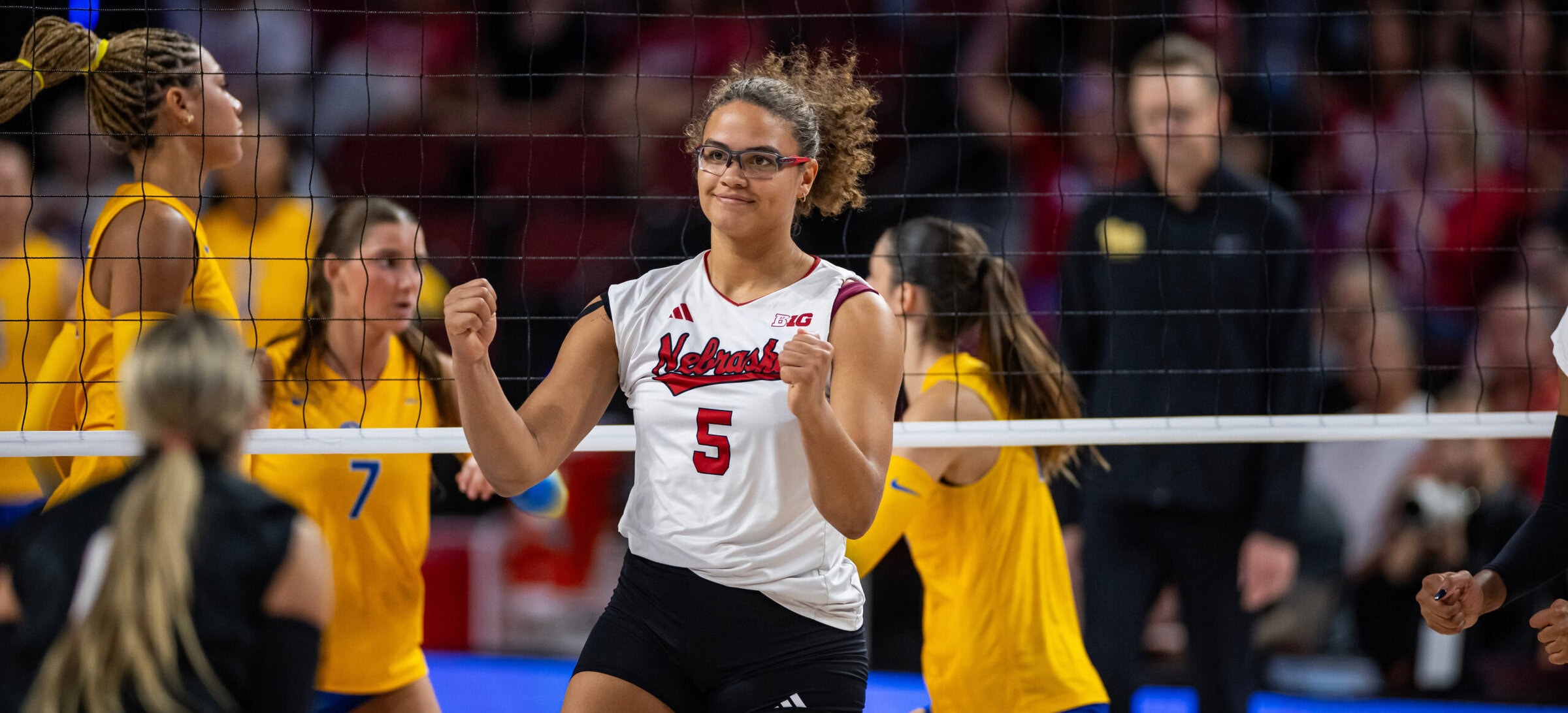 2025 AVCA Division I Women’s Player of the Week