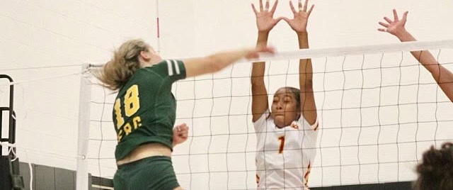 2025 AVCA Women’s Two-Year College Player of the Week
