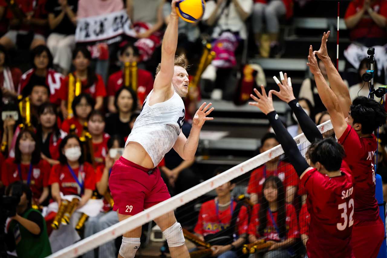 The BIC: USAV National Team Results Update