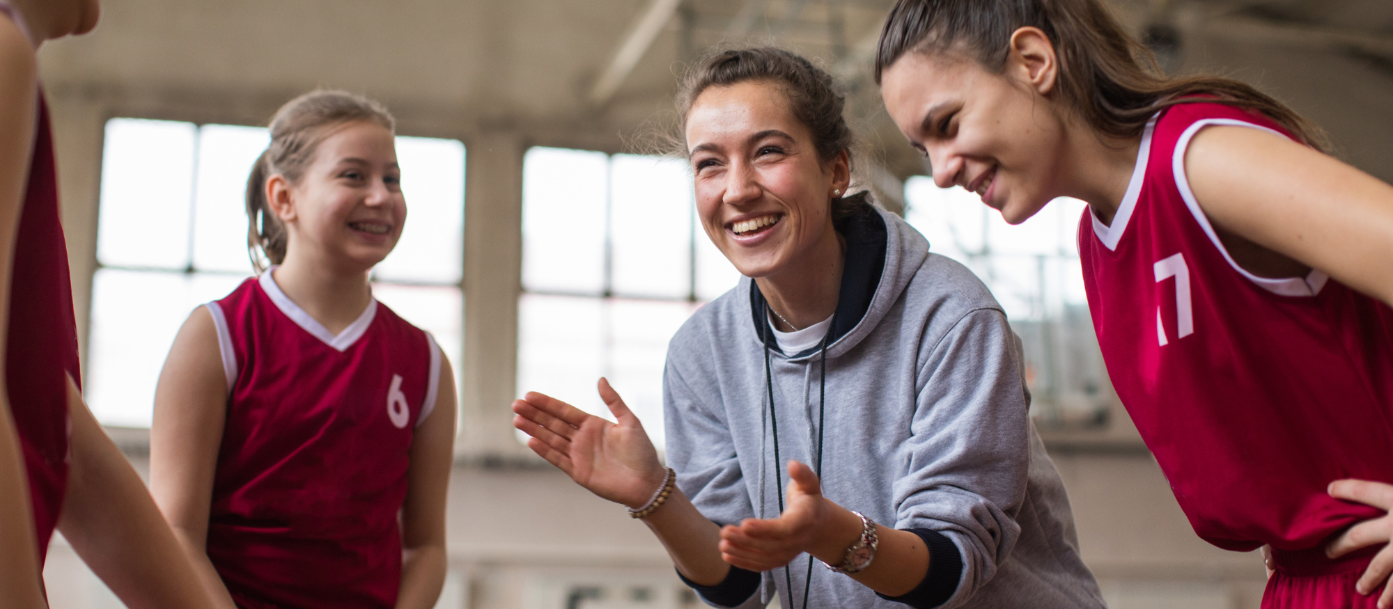 Coaching Stock Image