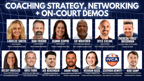 2026 IVCA Coaches Clinic