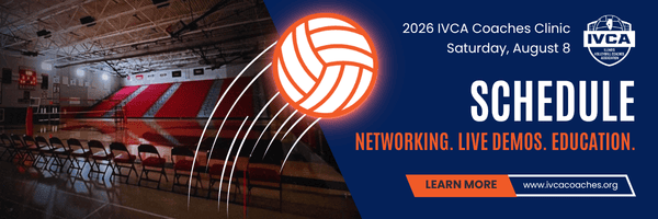 2026 IVCA Clinic Schedule