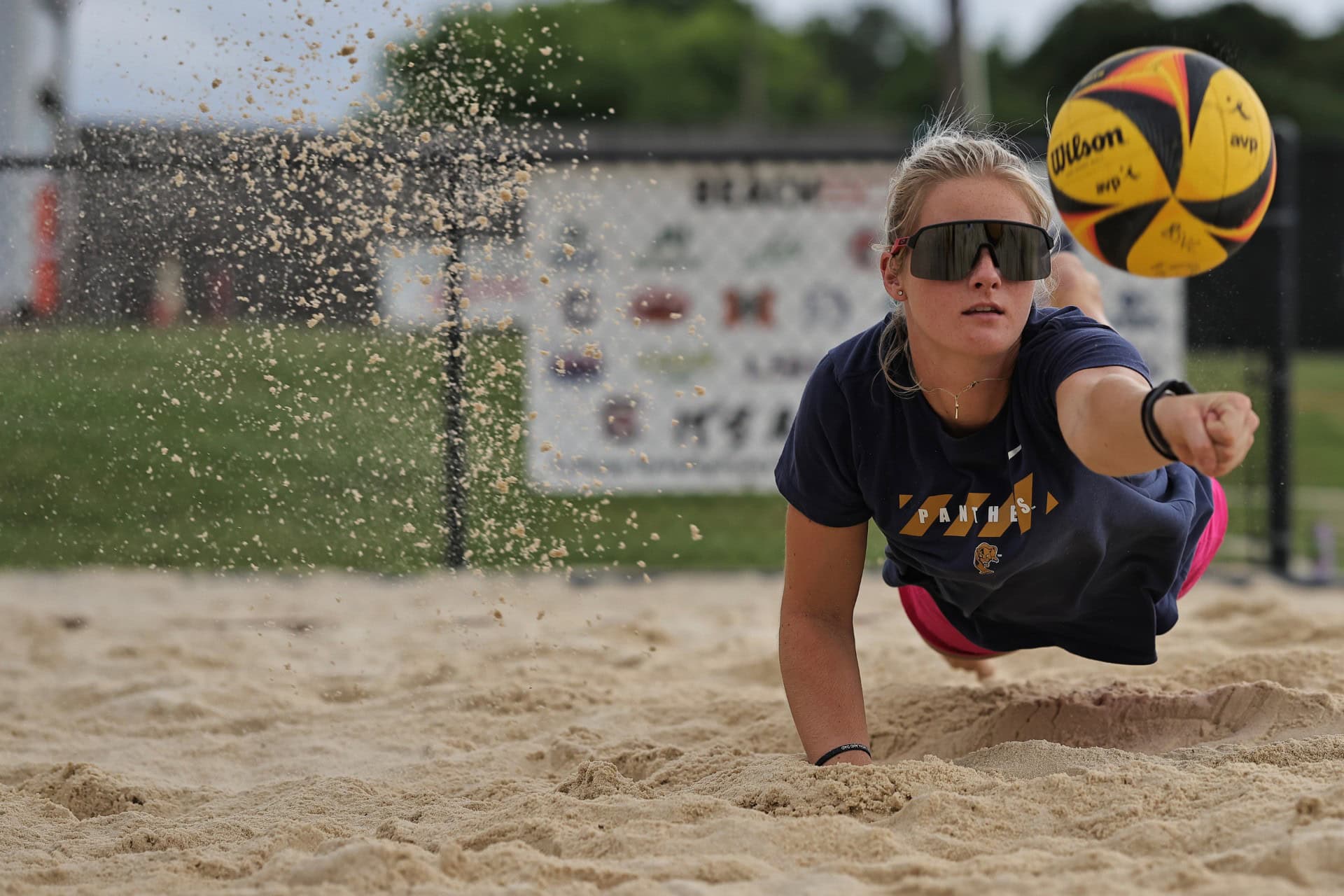 2025 AVCA Junior Beach All-America Teams