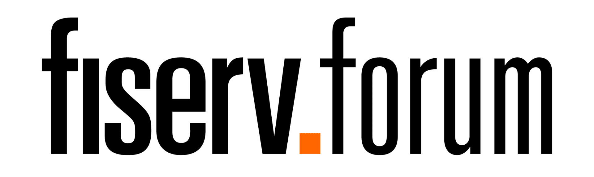 Fiserv Forum logo