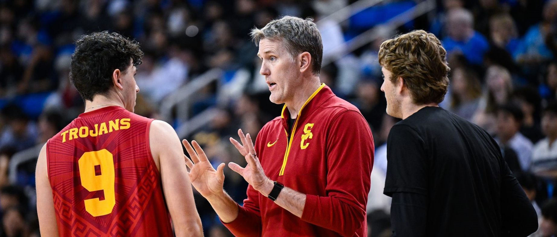 USC’s Jeff Nygaard Joins the AVCA Board
