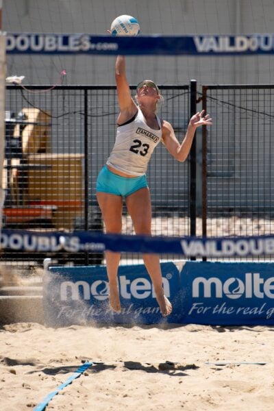 Keely McIlroy AA Action Shot 1