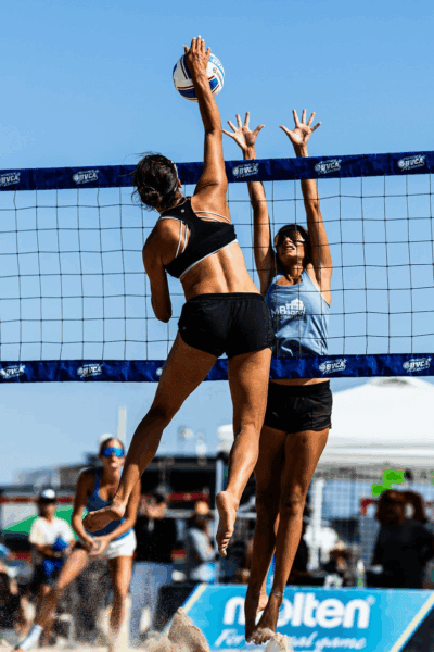 Kyra Zaengle AA Action Shot 1