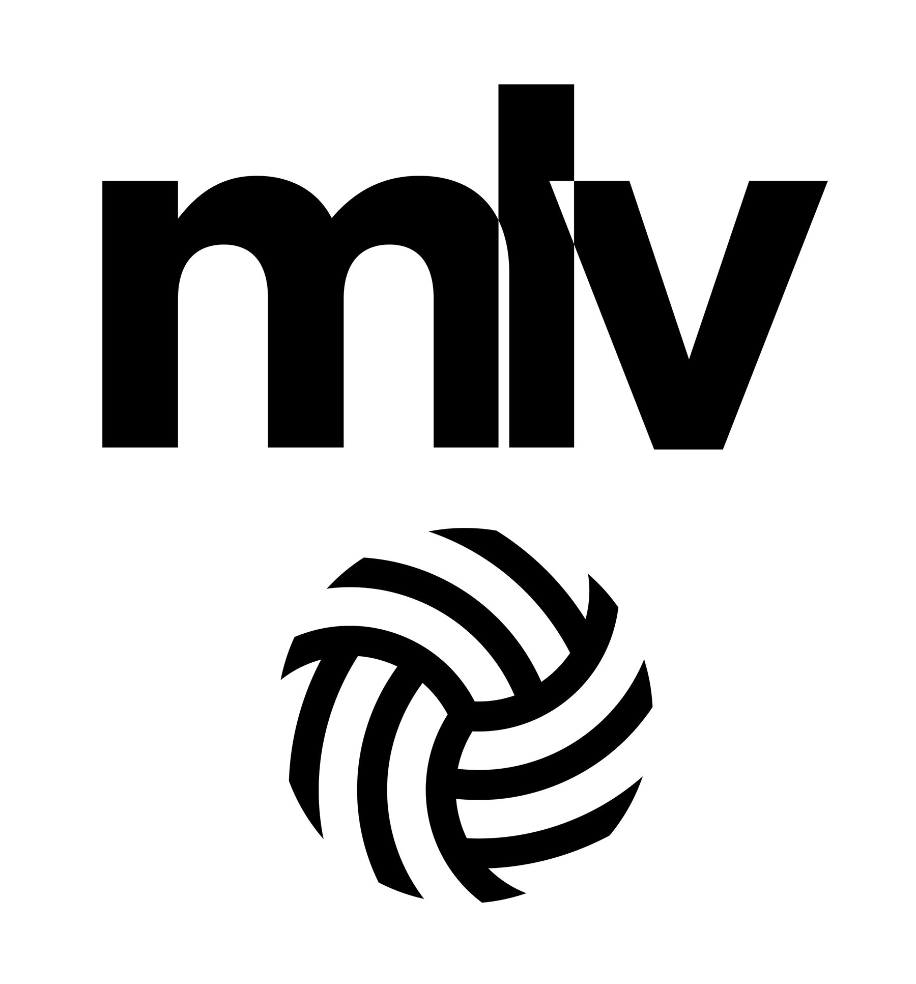 Major League Volleyball logo - Aug. 2025