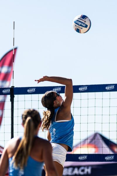 Mallory LaBreche AA Action Shot
