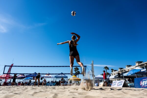 Zoe Pabarcus AA Action Shot 1