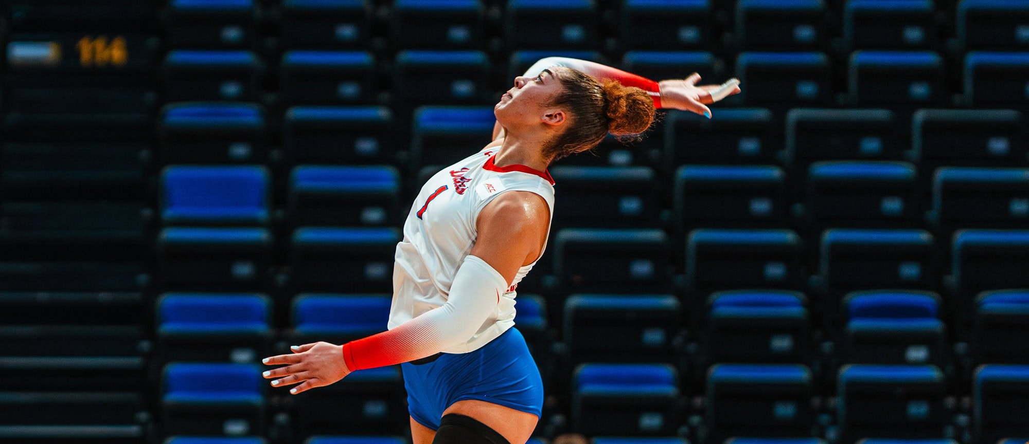 2025 AVCA Division I Women’s Player of the Week