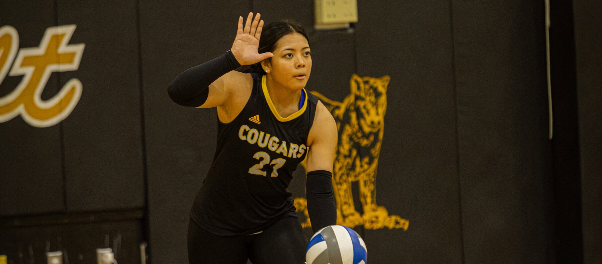 2025 AVCA Women’s Two-Year College Player of the Week