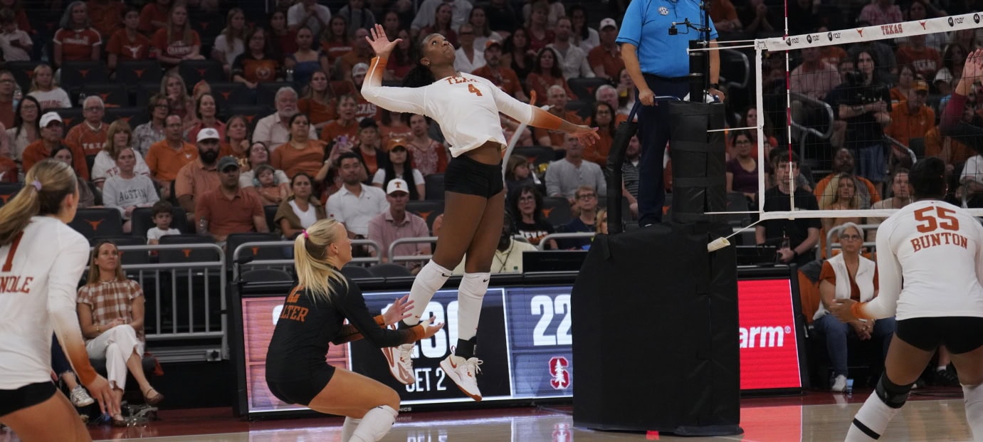 2025 AVCA Division I Women’s Player of the Week