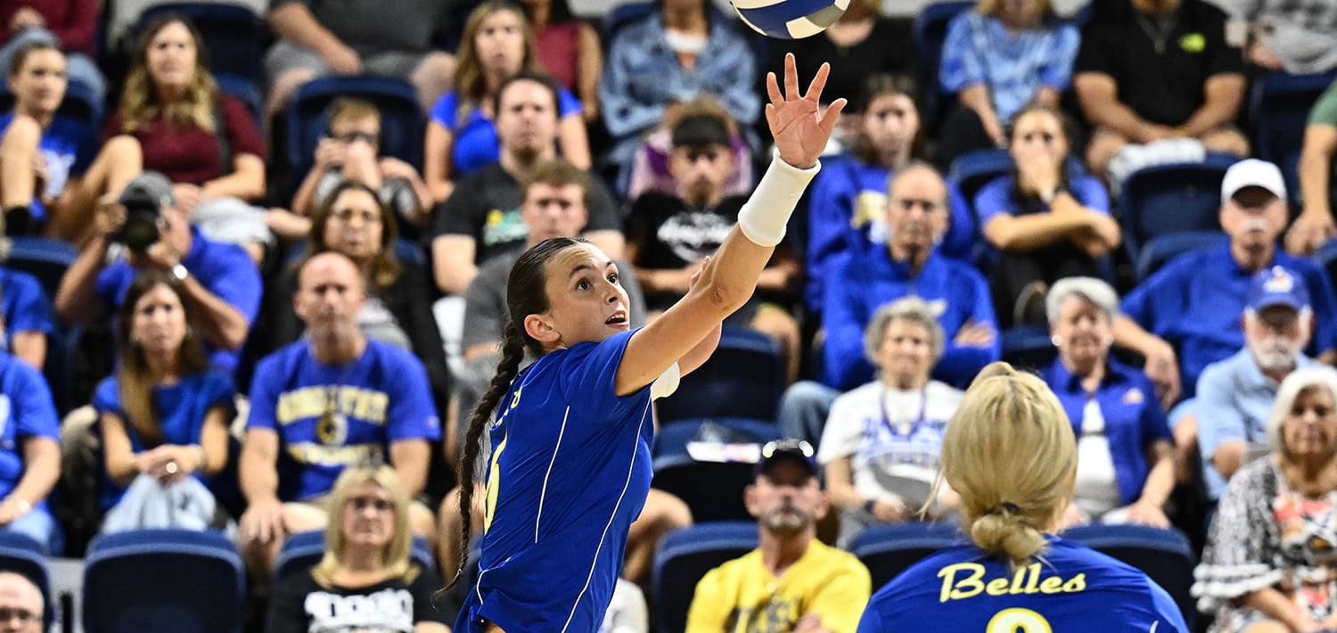 2025 AVCA Division II Women’s Player of the Week