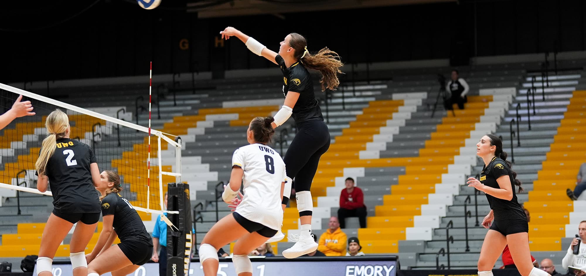 2025 AVCA Division III Women’s Player of the Week