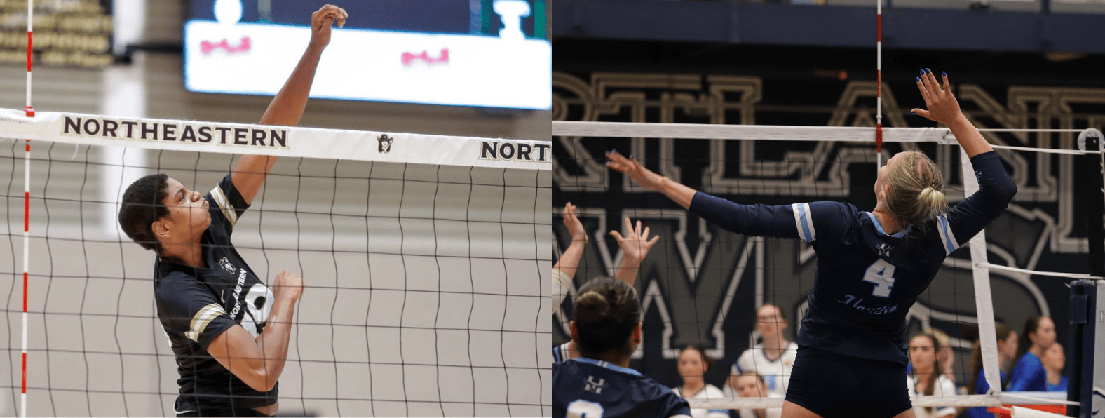 2025 AVCA Women’s Two-Year College Player of the Week