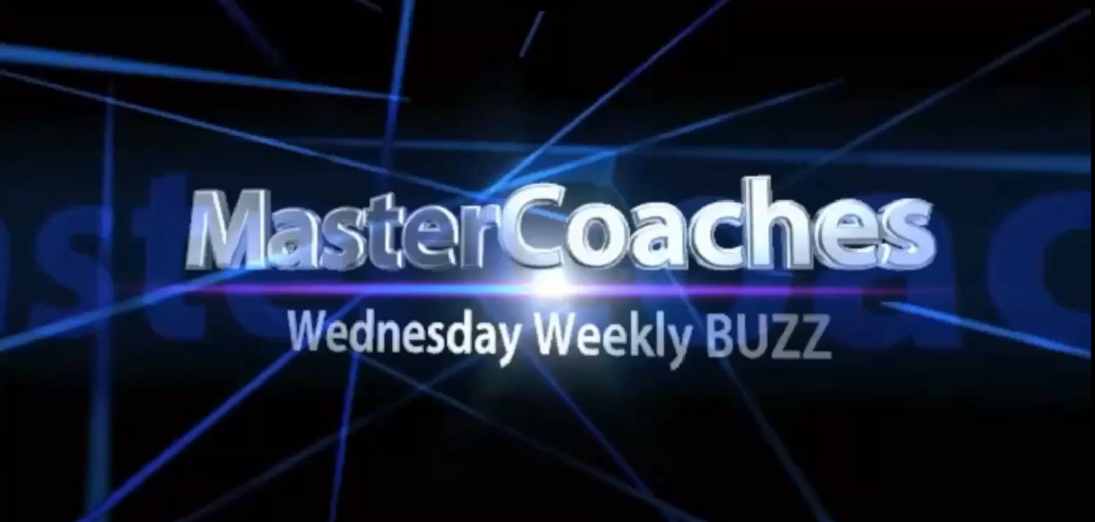 Jaime Gordon on MasterCoaches: Increased TV Coverage