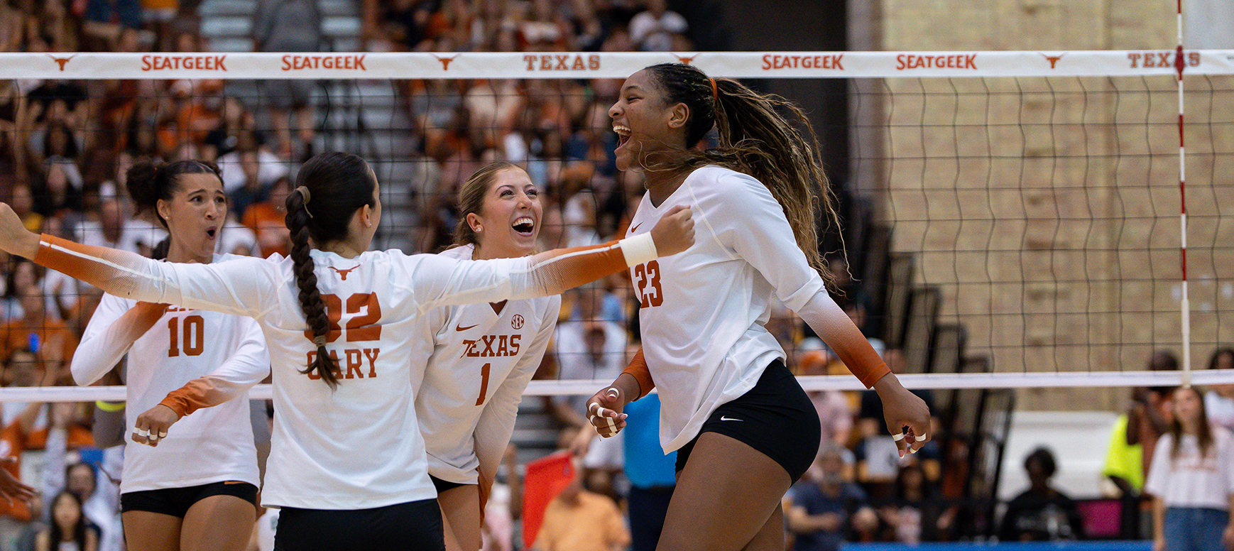 2025 AVCA Division I Women’s Player of the Week
