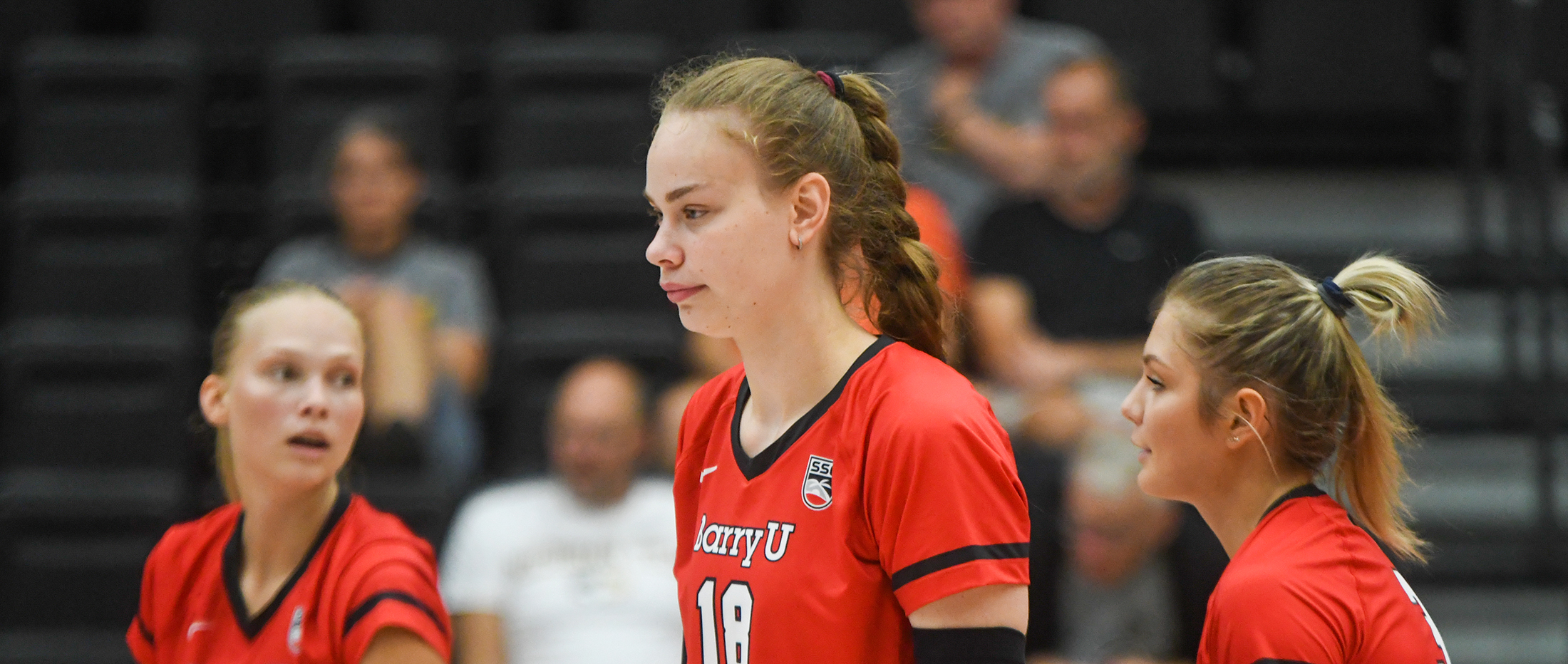 2025 AVCA Division II Women’s Player of the Week