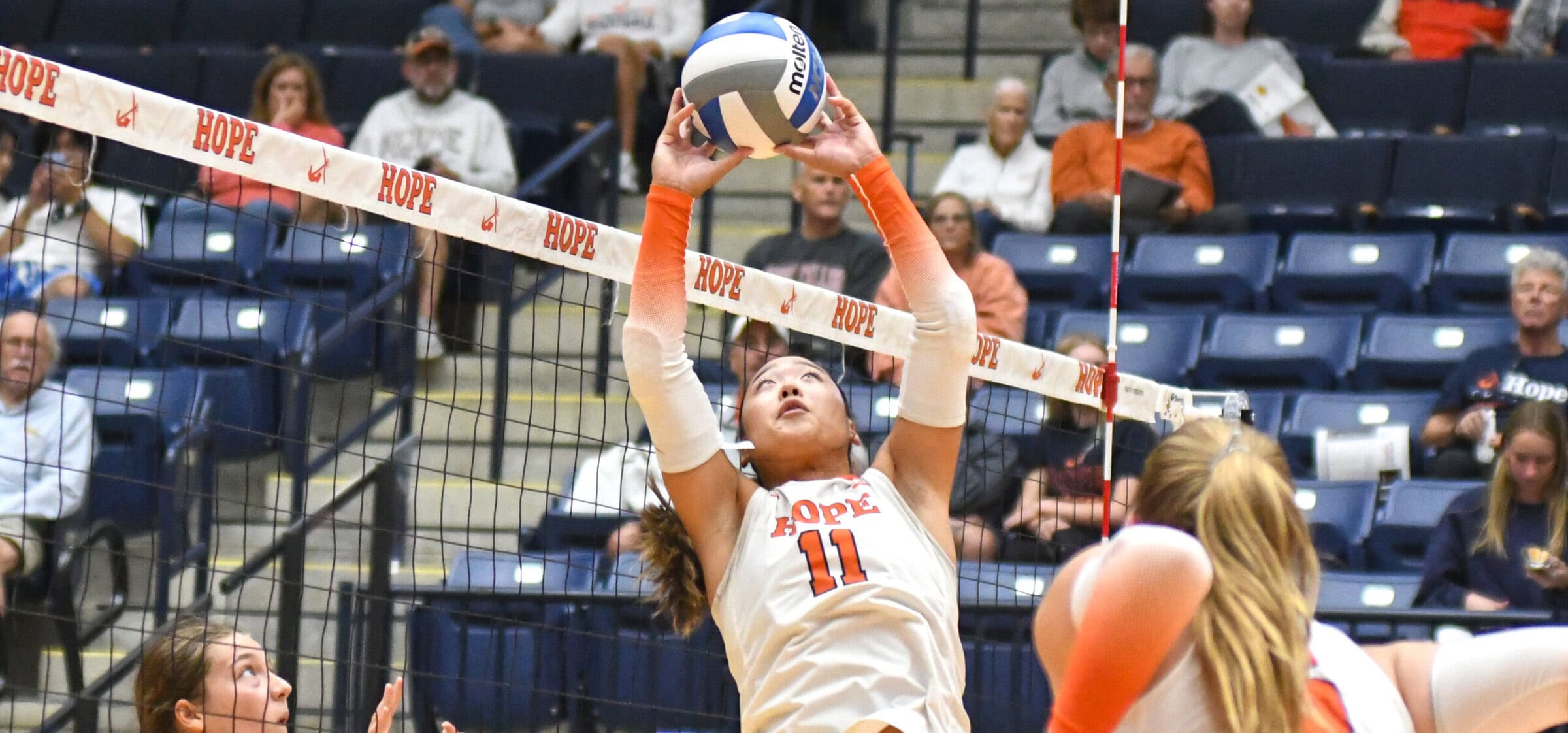 2025 AVCA Division III Women’s Player of the Week