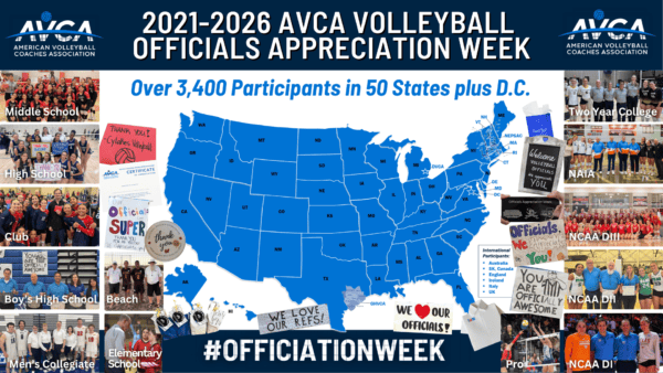 2021-2026 #OFFICIATIONWEEK