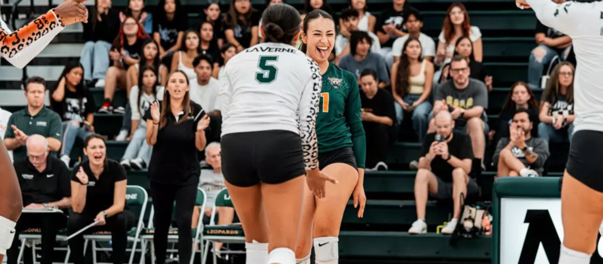 AVCA 2025 Division III WVB Poll – Sept. 23