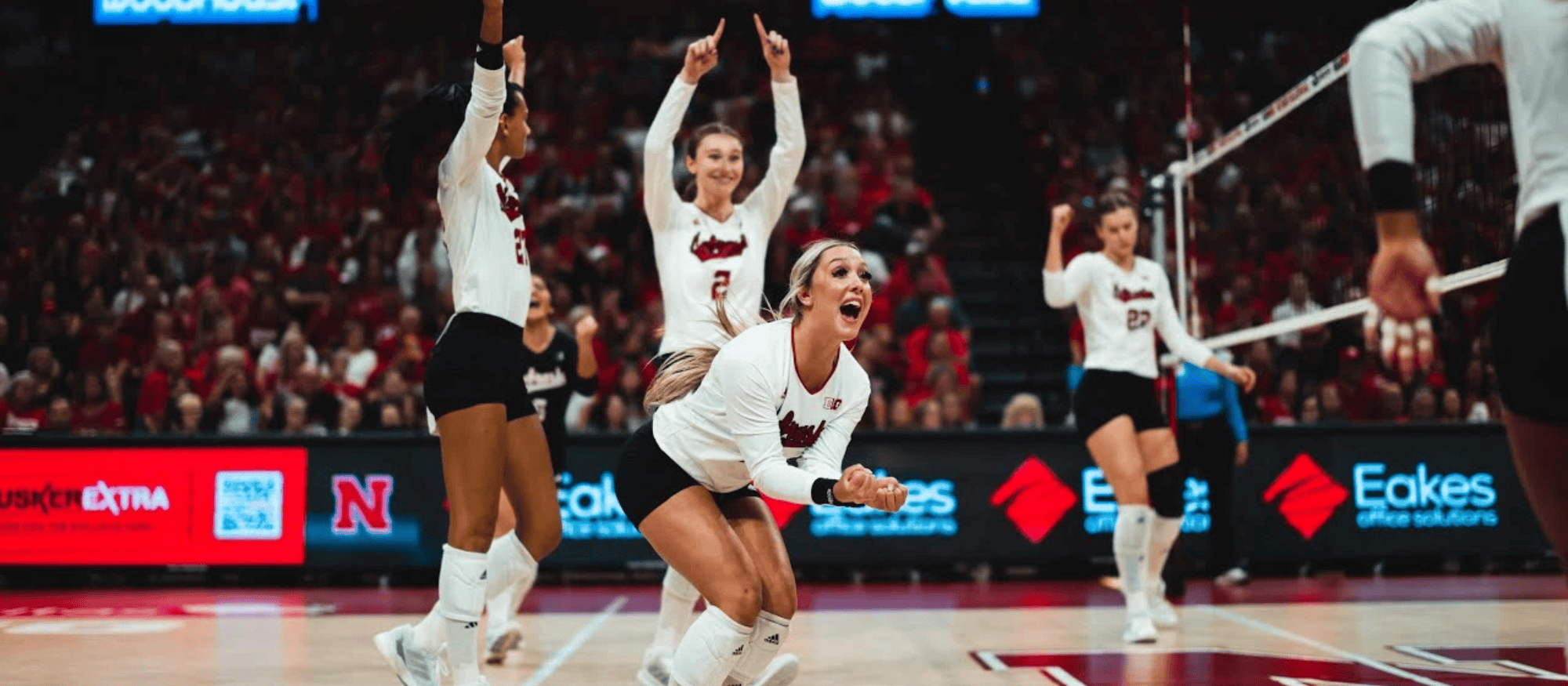 2025 AVCA/TARAFLEX Division I WVB Poll – Sept. 29