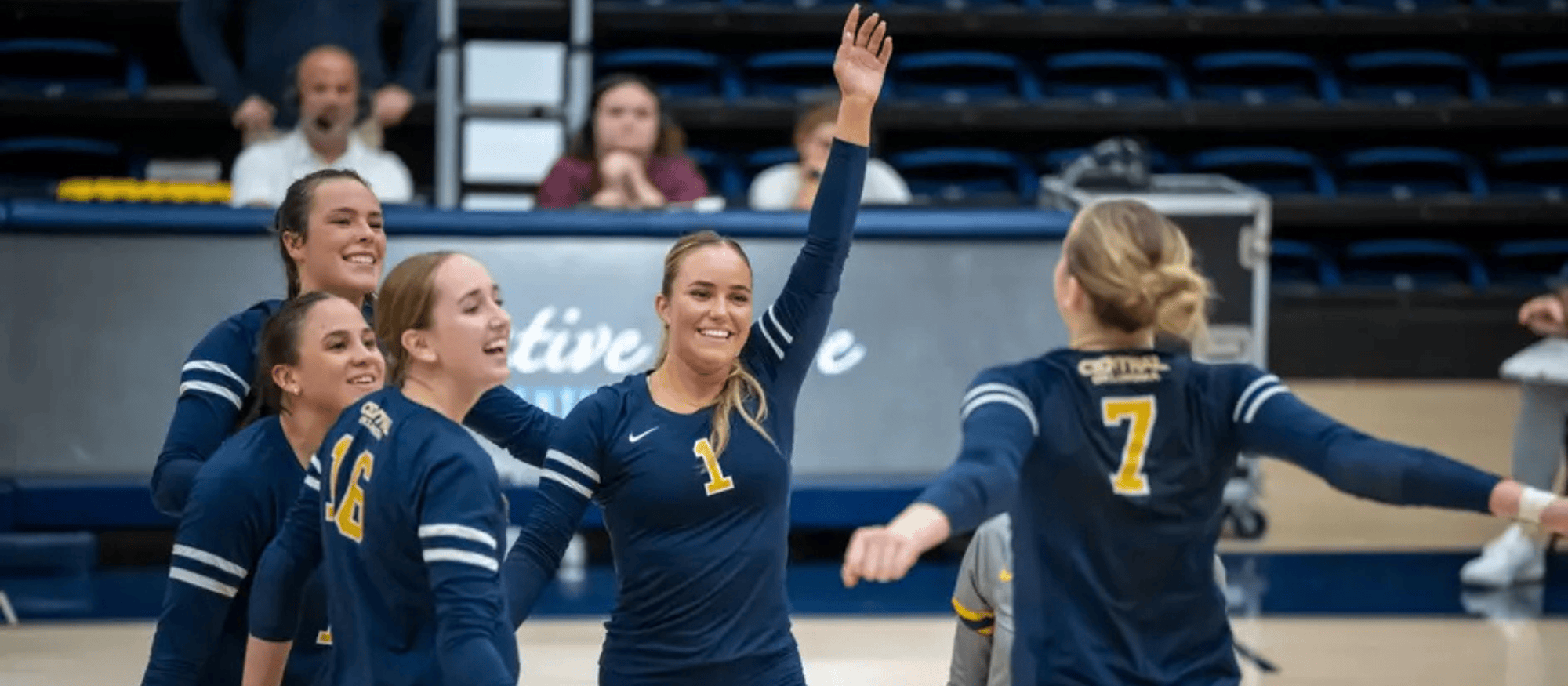 2025 AVCA Division II WVB Poll – Sept. 29