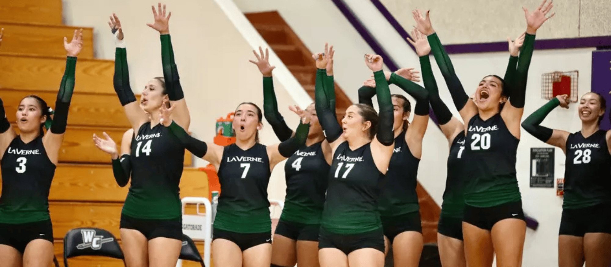 AVCA 2025 Division III WVB Poll – Sept. 30
